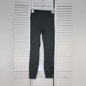 Gilly Hicks Dark green Leggings